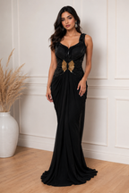 Butterfly Gown - DSK Cauter designer wear, image 1