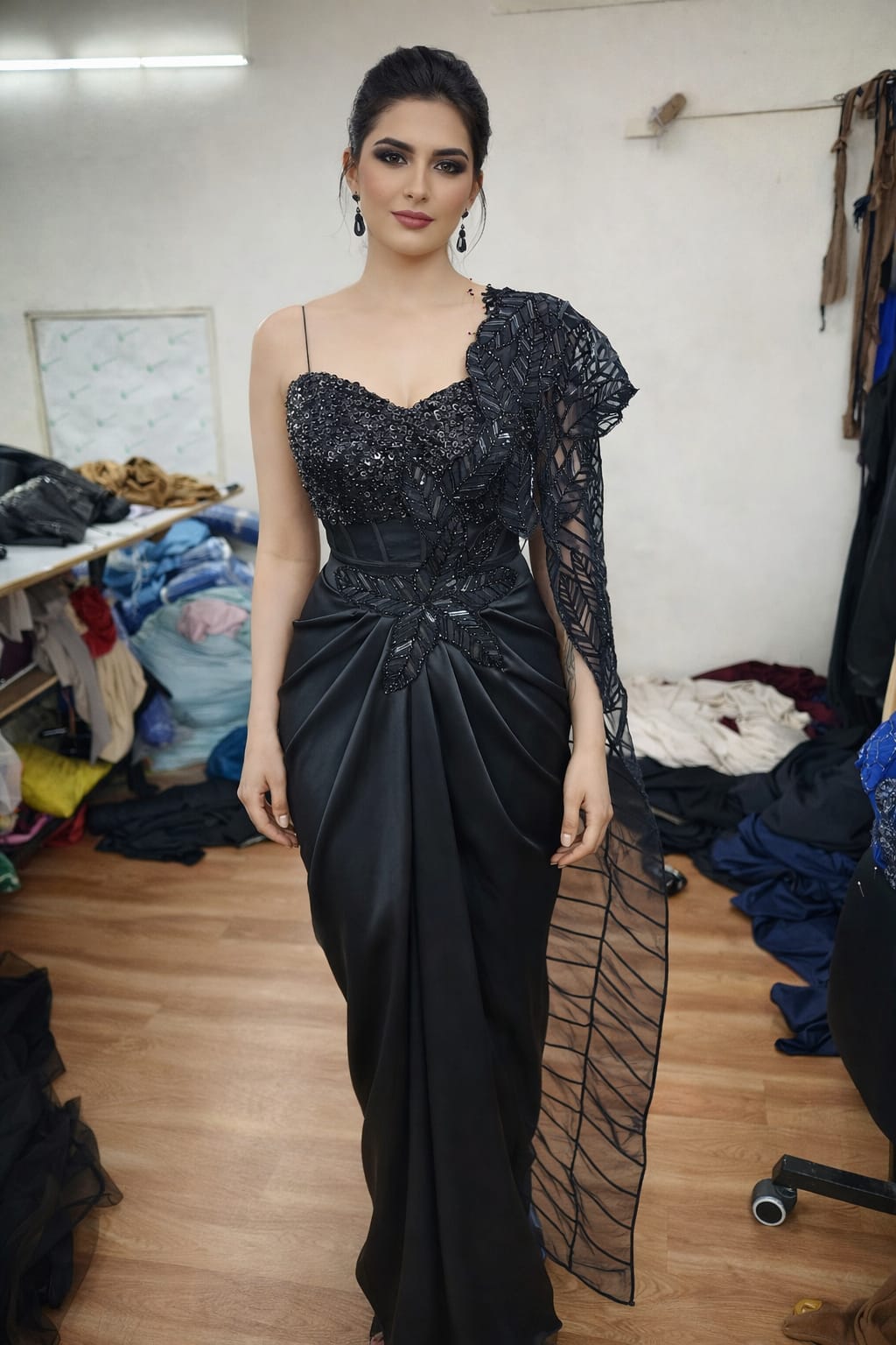 Drape Sari