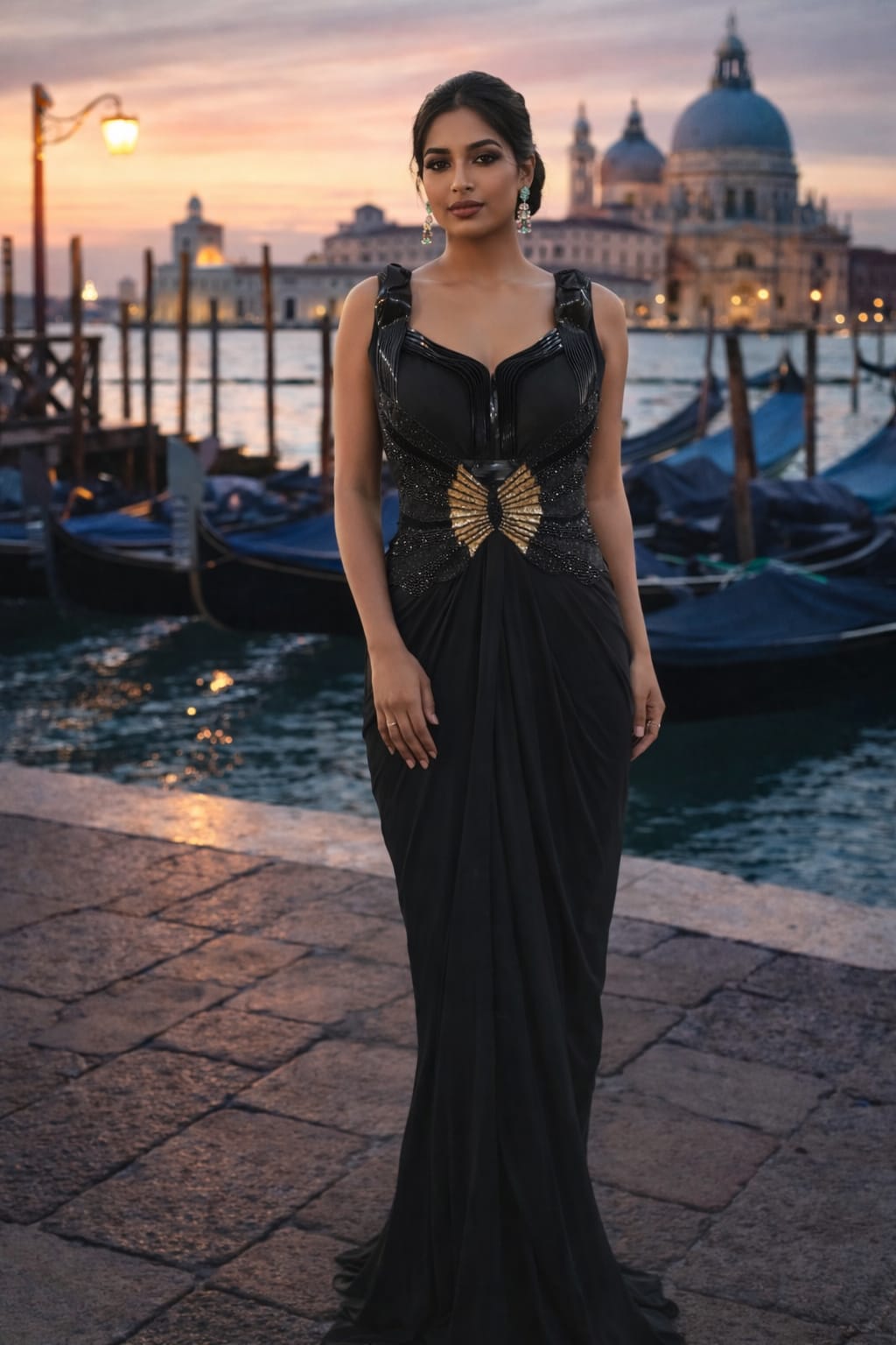 Butterfly Gown